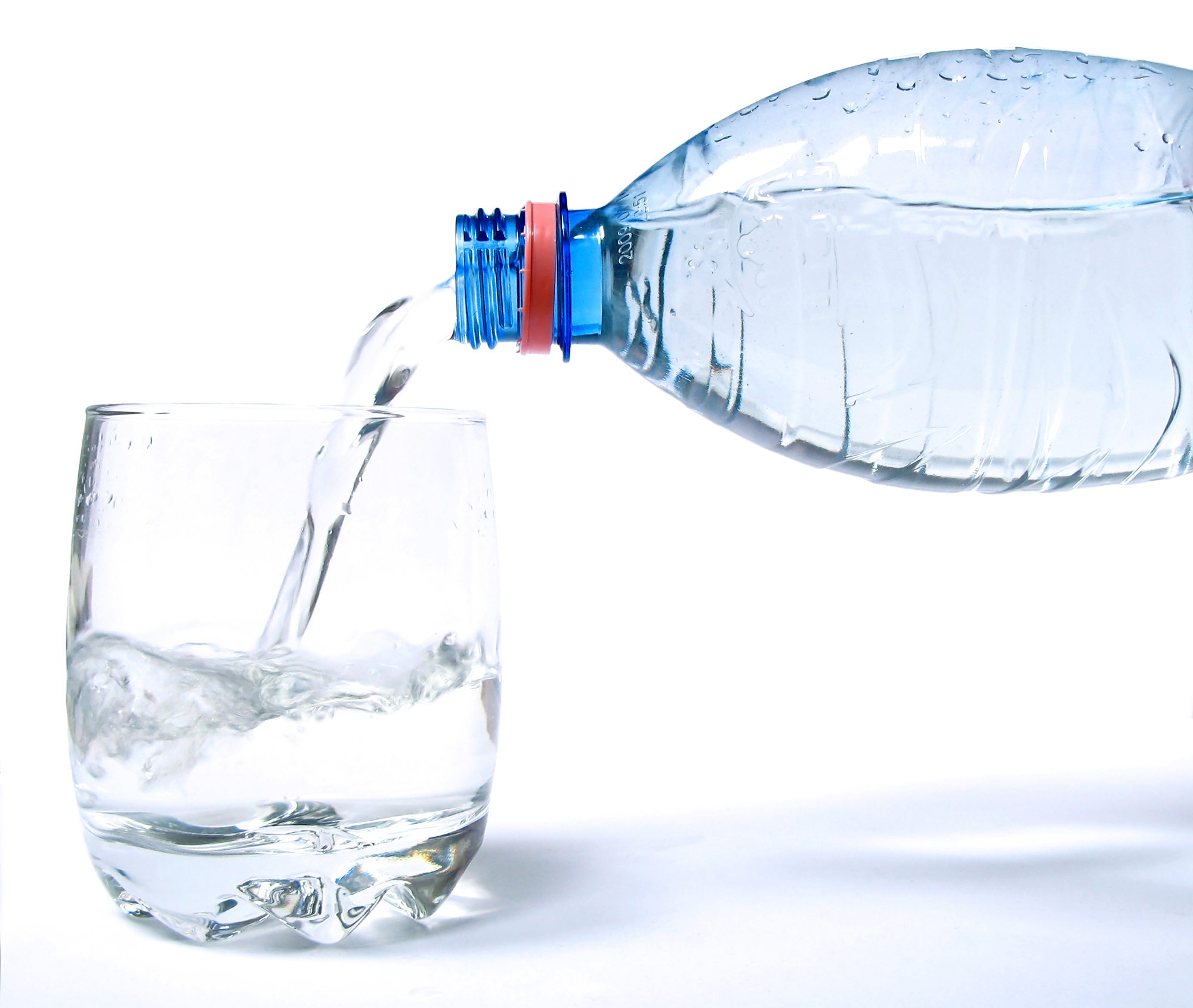 Drink 2-3 liters of water daily