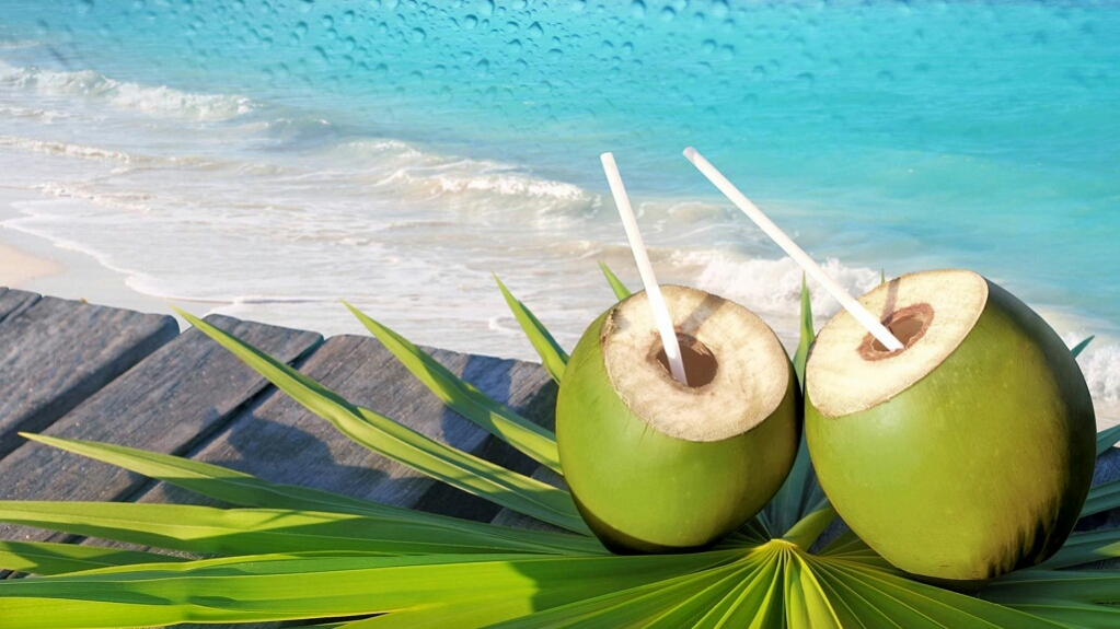 Coconut water
