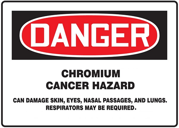 chromium-health-hazards