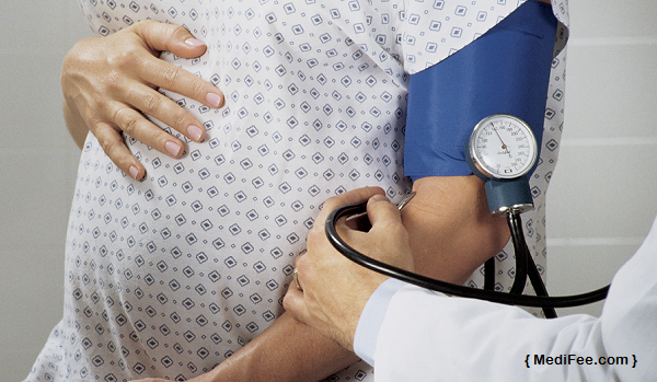 Blood Pressure durin pregnancy