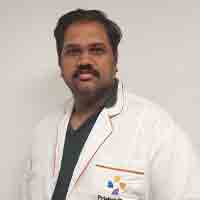 Dr. M Ram Prabhu