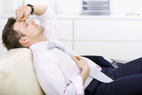 Tiredness and Fatigue - Causes and Self Help Tips