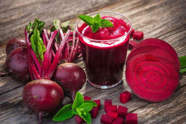 Beetroot-juice