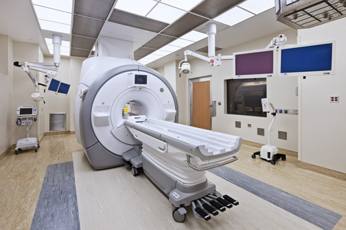 Interventional_MRI_Machine