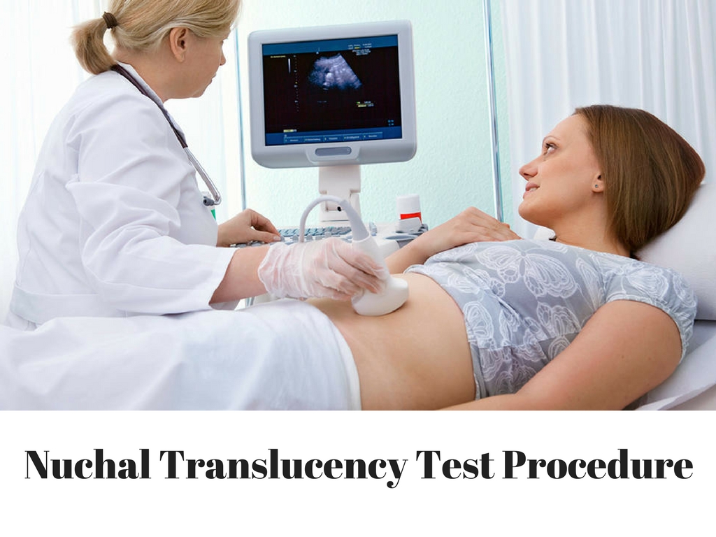 Nuchal-Translucency-Test-Procedure