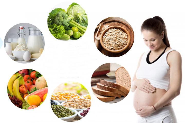 what are the diet during pregnancy