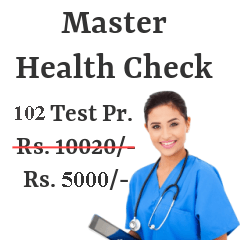 Master Health Check Up