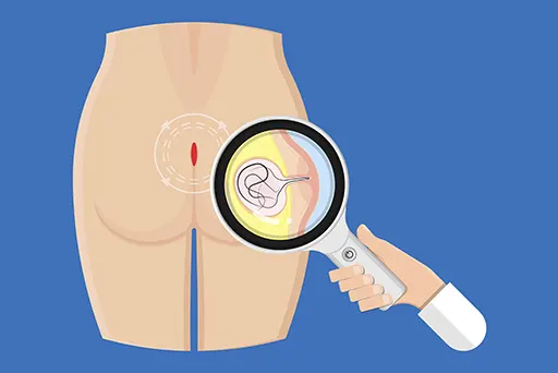 Pilonidal Sinus Surgery