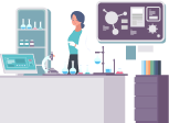 Lab Illustration