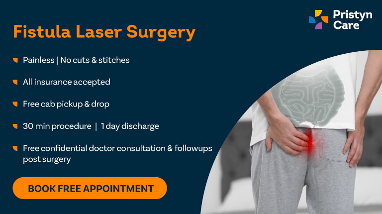 Fistula Laser Surgery