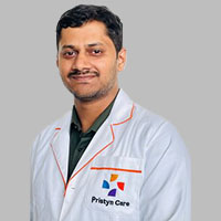 Dr Ashutosh Suresh Ghuge