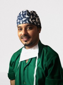 Dr. Deep Chakraborty