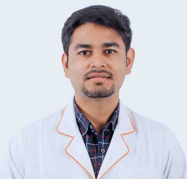 Dr. Hamikchandra J Patel