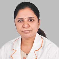 Dr. M Swapna Reddy