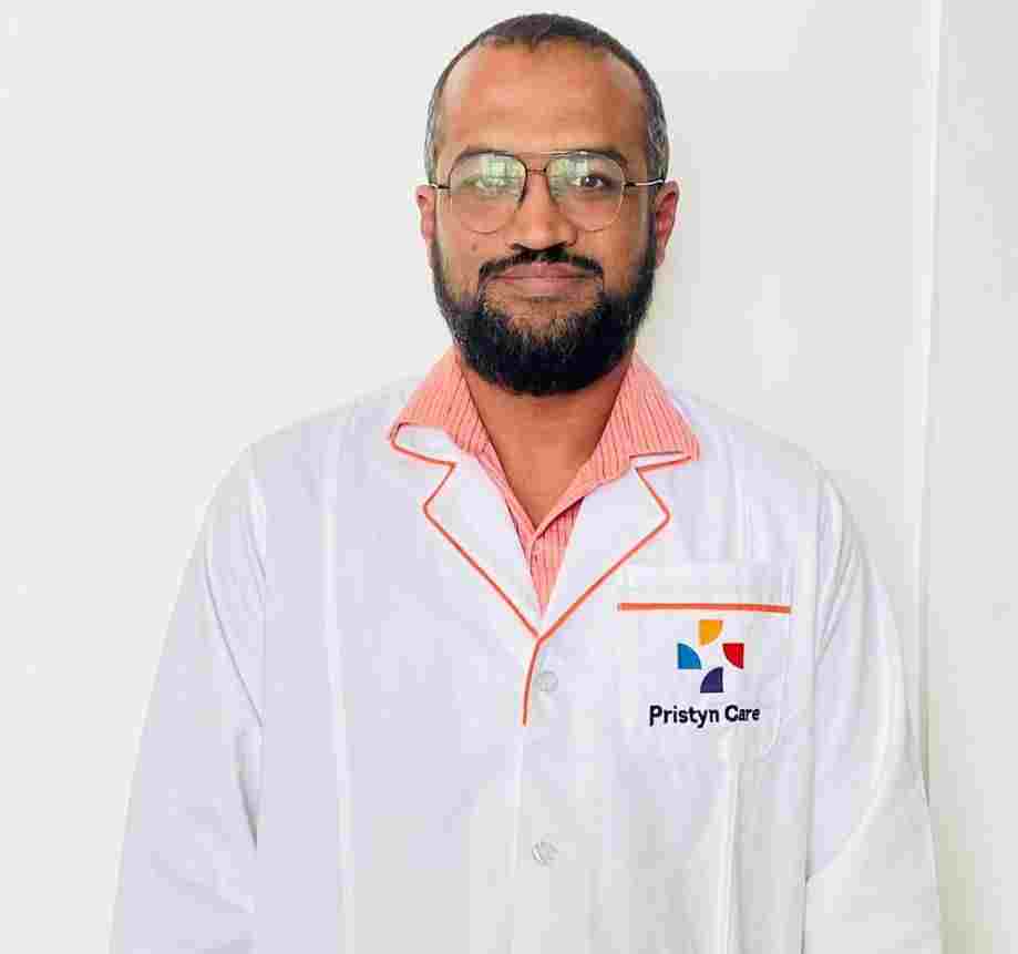 Dr. Murtaza Abbas Makasarwala