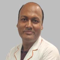 Dr Pranab Kumar Prusty