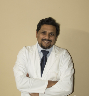 Dr. SJ Haridarshan