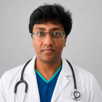 Dr. Anshul Bansal