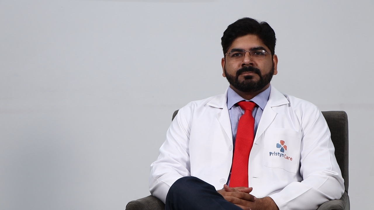 Dr. Ashwani Kumar