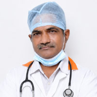 Dr. Chereddy Srinivasa Reddy