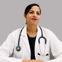 Dr. Nayya Saini
