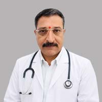 Dr. Saket Jati