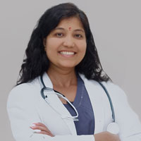 Dr. Supriya Bhojraj Bhagat