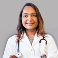 Dr Trupti Umesh Bhat