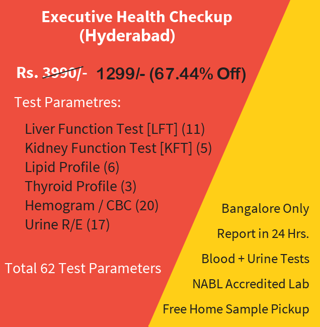 Full Body Checkup in Hyderabad