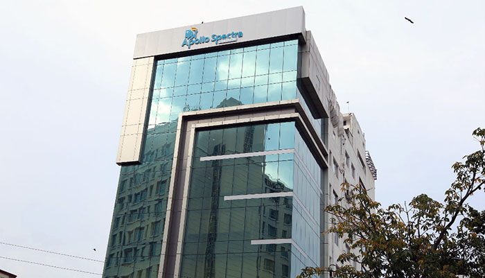 Apollo Spectra Hospitals, MRC Nagar