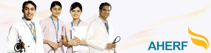Apollo Hospitals Education and Research Foundation (AHERF), Chennai