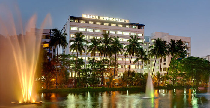 Bellevue Clinic, Kolkata
