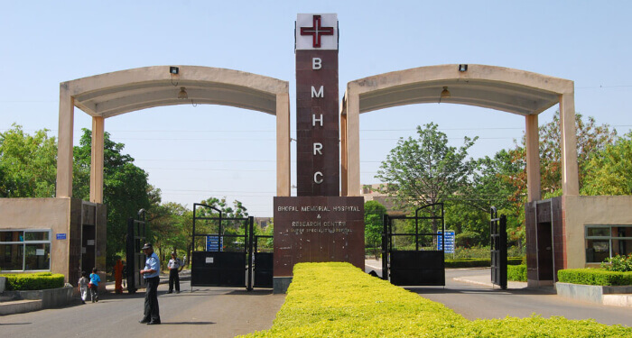 Bhopal Memorial Hospital & Research Center