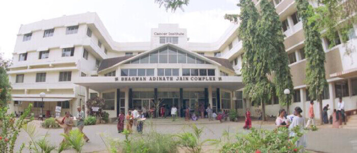 Cancer Institute, Adyar, Chennai