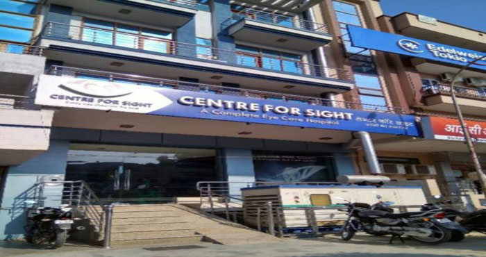 Center for Sight, Vile Parle