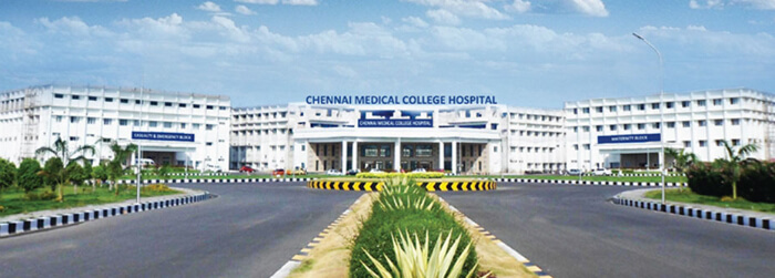 Chennai Medical College Hospital and Research Center, Tamil Nadu