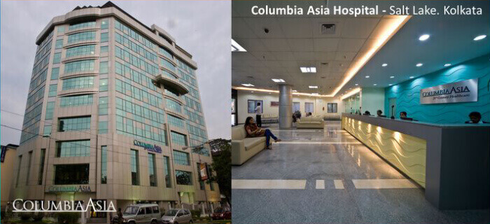 Columbia Asia Hospital Kolkata