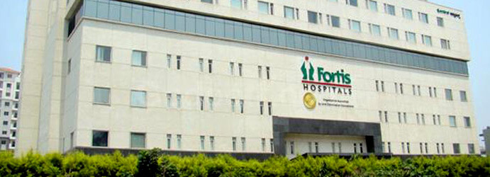 Fortis Hospital, Bannerghatta Road