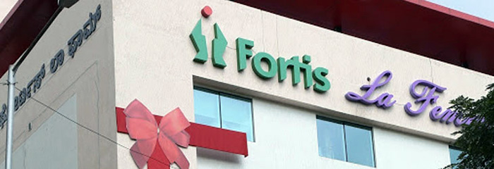 Fortis La Femme, Richmond Town