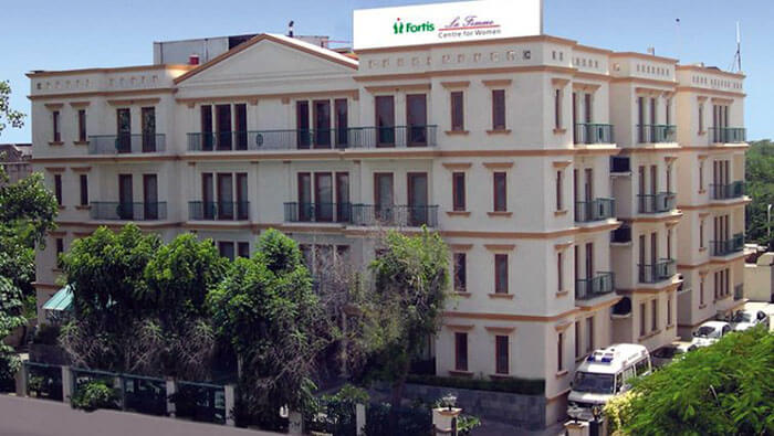 Fortis La Femme, Greater Kailash