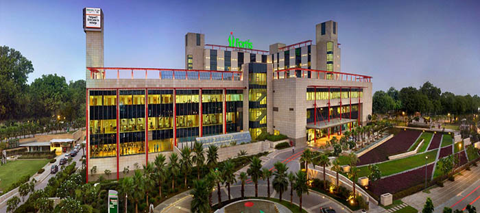 Fortis Memorial Research Institute, Gurgaon