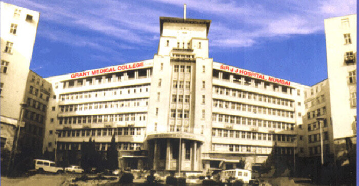 Grant Medical College, Mumbai