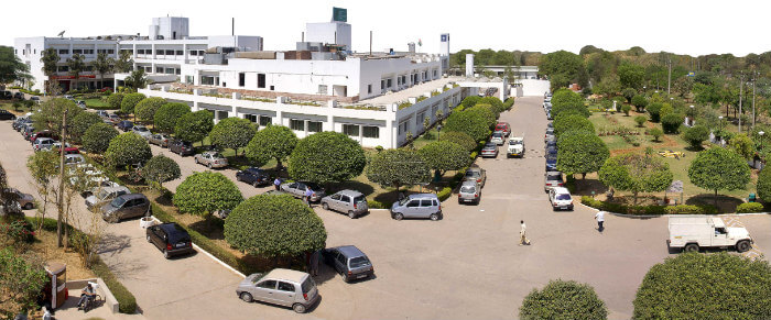 Indian Spinal Injuries Center, Delhi