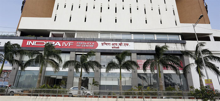 Indira IVF, Borivali