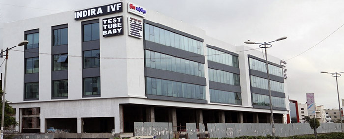 Indira IVF, Dwarka