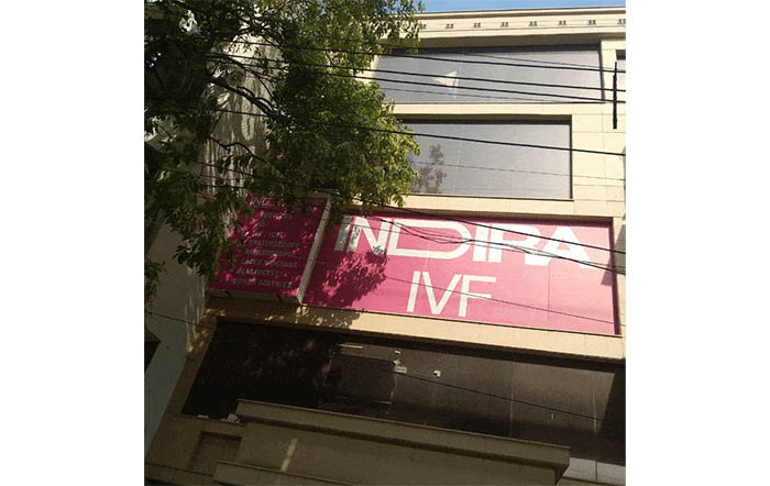 Indira IVF, Lajpat Nagar