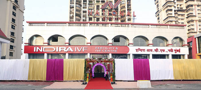 Indira IVF, Navi Mumbai