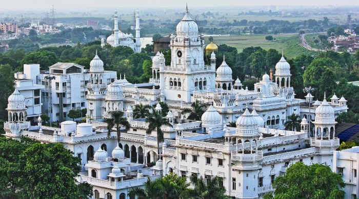 King George's Medical University, Lucknow