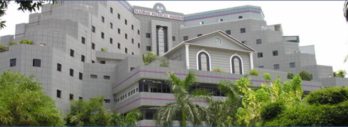 Madras Medical Mission, Chennai