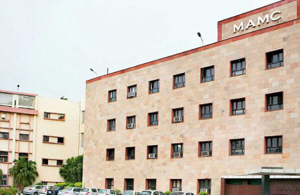 Maulana Azad Medical College, Delhi